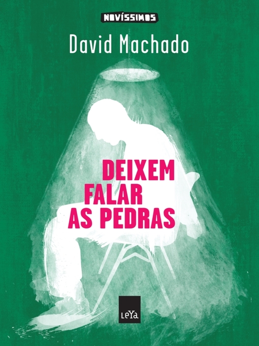 Title details for Deixem Falar as Pedras by David Machado - Available